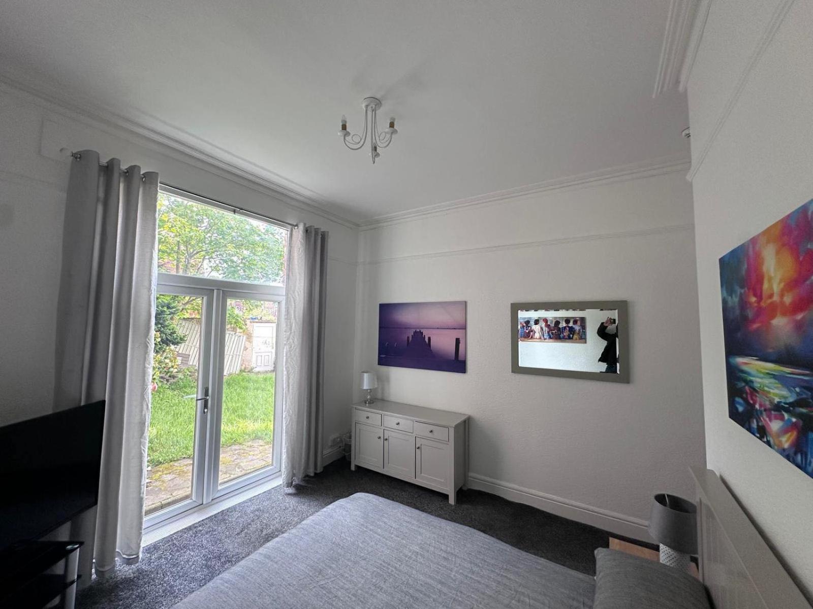 @22 Hotel Birkenhead Buitenkant foto