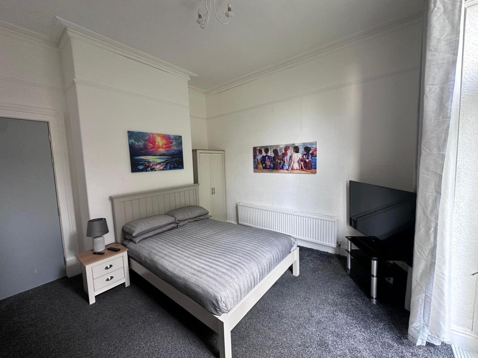 @22 Hotel Birkenhead Buitenkant foto